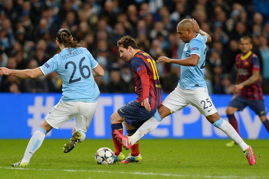 西超杯决赛前瞻：巴萨力求复仇皇马